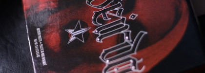 Jeffree Star Mini Weirdo palette