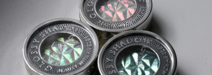 Разбираемся в сортах сияния Charmacy glossy eyeshadow - оттенки 806, 807, 809, 810