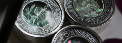 Разбираемся в сортах сияния Charmacy glossy eyeshadow - оттенки 806, 807, 809, 810