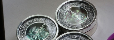 Разбираемся в сортах сияния Charmacy glossy eyeshadow - оттенки 806, 807, 809, 810