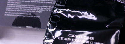 Противоречивый красавец Clio Kill Cover the New Founwear cushion 2.5