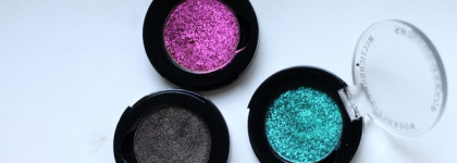 Знакомимся с брендом Shellwe Makeup: 5 теней из коллекций Dazzle Color и Stray Birds