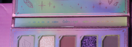 Сияние палетки Jewels&Gem от Oden's eye
