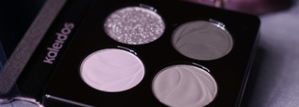 Палетка Venus Trap и румяна Angel Wing из коллекции Alma Viva от Kaleidos