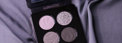 Палетка Venus Trap и румяна Angel Wing из коллекции Alma Viva от Kaleidos