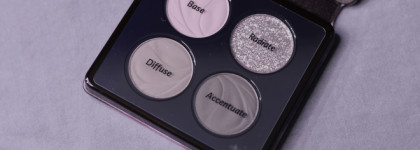 Палетка Venus Trap и румяна Angel Wing из коллекции Alma Viva от Kaleidos