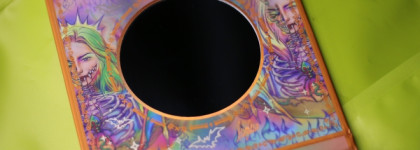 Ведьмино зелье Oden's Eye Trick or Treat palette