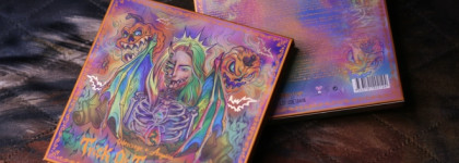 Ведьмино зелье Oden's Eye Trick or Treat palette