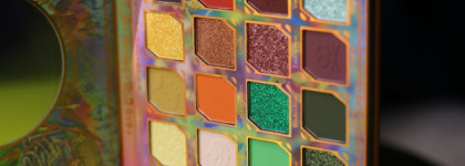 Ведьмино зелье Oden's Eye Trick or Treat palette