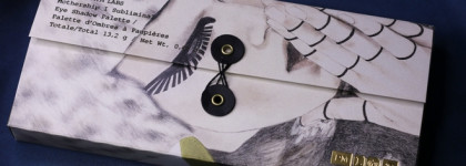 Pat Mcgrath Labs Mothership I Subliminal palette: когда деревья были большими, а люкс нескучным