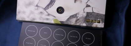 Pat Mcgrath Labs Mothership I Subliminal palette: когда деревья были большими, а люкс нескучным