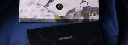 Pat Mcgrath Labs Mothership I Subliminal palette: когда деревья были большими, а люкс нескучным