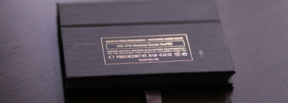 Палетка Viseart Paris Sireneuse Etendu