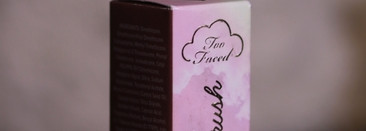 Too Faced Cloud Crush Whipped Lip & Cheek Color - помада и румяна 2 в 1?