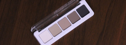 Natasha Denona mini eye sculpt cool eyeshadow palette
