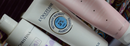 В поисках идеального очищающего средства для сухой кожи