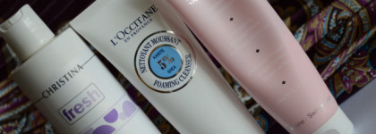 В поисках идеального очищающего средства для сухой кожи