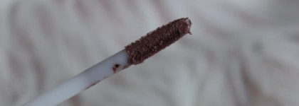 NYX Lip Lingerie в оттенках Exotic (12), Teddy (10)