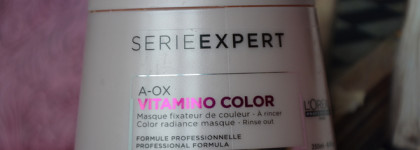 Как шампунь и маска от L'Oreal Professionnel Vitamino Color A-OX сняли с меня розовые очки
