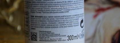 L'oreal Professionnel Density Advanced Bodifying shampoo – сладость или гадость?