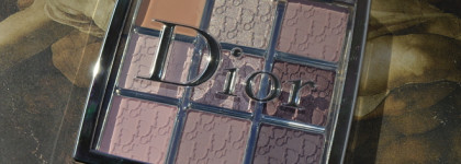 Розовые мечты с Dior Backstage Eye Palette 002 cool