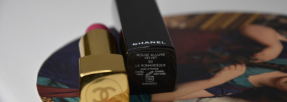 Когда очень хочется весны. Chanel Rouge Allure Velvet Luminous Matte Lip Colour 50 La Romanesque