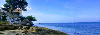 Мои антидепрессанты – талассо-скраб для тела Collistar Anti-age Talasso-scrub и крем для тела Frais Monde