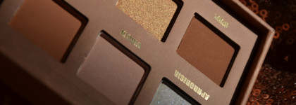 Lime Crime Prelude Exposed +бонус-сравнение с Beach Grass от Shiseido