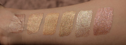 Хайпануть с жидкими тенями Metal Hype от Lux Visage