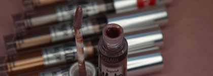 Хайпануть с жидкими тенями Metal Hype от Lux Visage