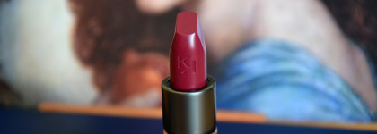 Еще одна из рода винных. Kiko Milano Velvet Passion Matte Lipstick 317 Wine