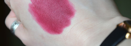 Еще одна из рода винных. Kiko Milano Velvet Passion Matte Lipstick 317 Wine