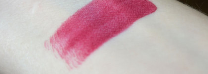 Еще одна из рода винных. Kiko Milano Velvet Passion Matte Lipstick 317 Wine