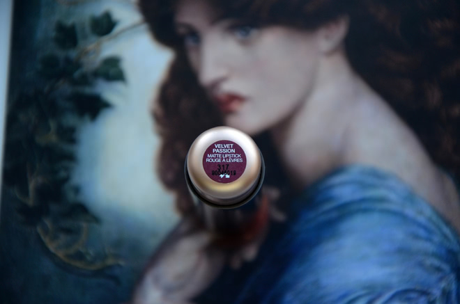 Еще одна из рода винных. Kiko Milano Velvet Passion Matte Lipstick 317 Wine