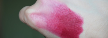 Еще одна из рода винных. Kiko Milano Velvet Passion Matte Lipstick 317 Wine