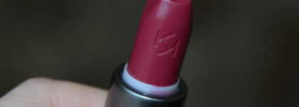 Еще одна из рода винных. Kiko Milano Velvet Passion Matte Lipstick 317 Wine