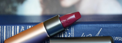 Еще одна из рода винных. Kiko Milano Velvet Passion Matte Lipstick 317 Wine