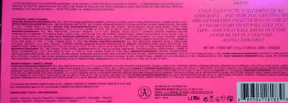 Anastasia Beverly Hills × Alyssa Edwards Palette. Королевская палетка