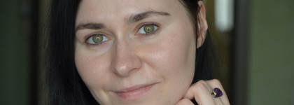 Когда в доме есть румяна...Моя вариация на тему «Свое лицо, только лучше»