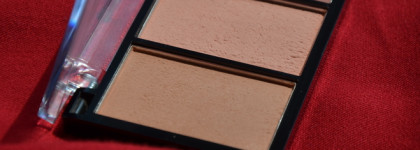 Утеплиться вместе с палеткой Lamel Blush & Contour