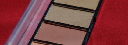 Утеплиться вместе с палеткой Lamel Blush & Contour