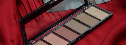 Утеплиться вместе с палеткой Lamel Blush & Contour