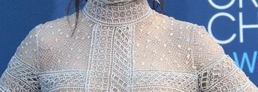 Подружка Дракулы или вампирский макияж Лили Коллинз