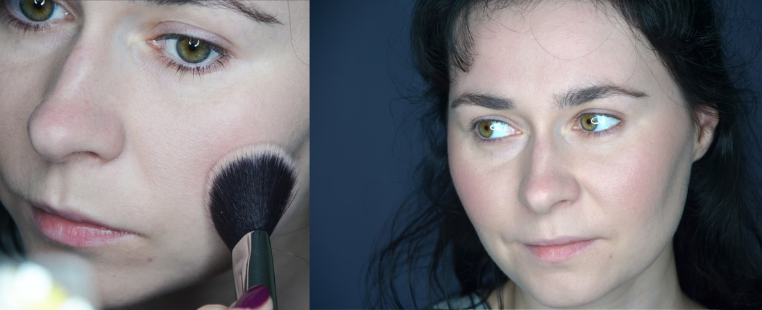 Как сделать макияж как у лили коллинз