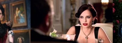 Главная ведьма Голливуда. Ева Грин