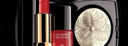 Ты самый лучший в моем цветнике цветок. Хайлайтер-иллюминайзер Chanel Camelia De Plumes 2014