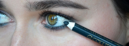 Возьми меня с собою, море…Collistar Professional Eye Pencil long-lasting # 17 Verde Thalya