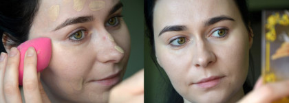 Макияж-невидимка или моя версия «No Makeup Makeup»