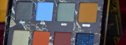 Весёлый Хэллоуин с палеткой lime Crime Venus II