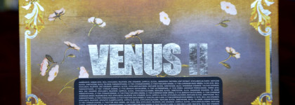 Весёлый Хэллоуин с палеткой lime Crime Venus II